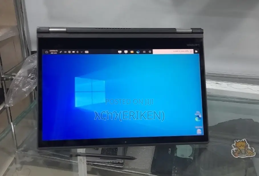 New Laptop Lenovo ThinkPad Yoga 370 8GB Intel Core I5 SSD 512GB