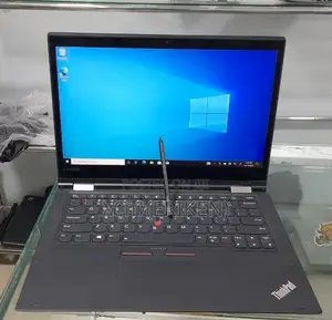 New Laptop Lenovo ThinkPad Yoga 370 8GB Intel Core I5 SSD 512GB