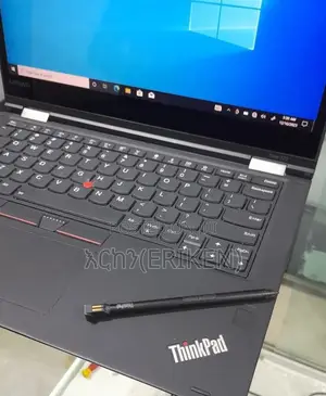 New Laptop Lenovo ThinkPad Yoga 370 8GB Intel Core I5 SSD 512GB