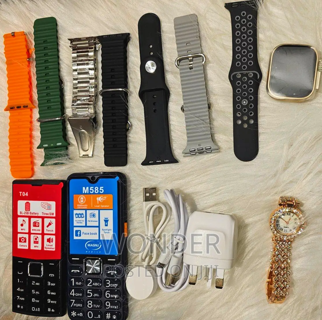 Dazl X60 Unique Combinations