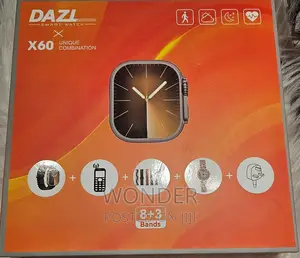 Photo - Dazl X60 Unique Combinations