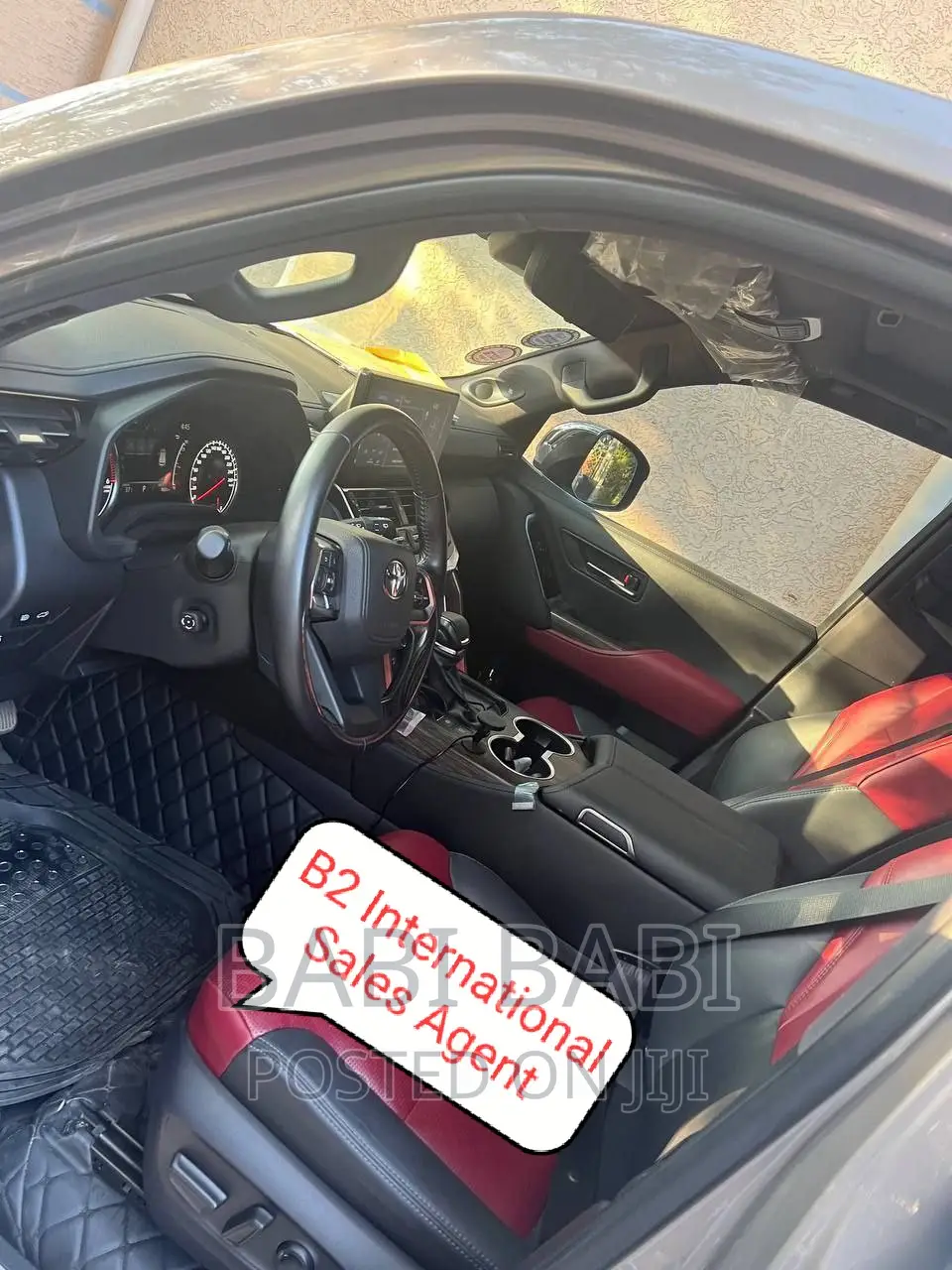 New Toyota Land Cruiser 2023 Gray