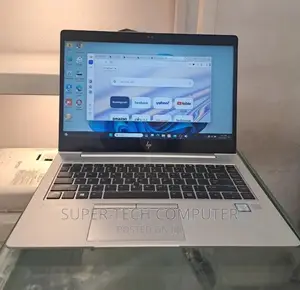 Photo - New Laptop HP EliteBook 840 G5 16GB Intel Core I7 SSD 512GB