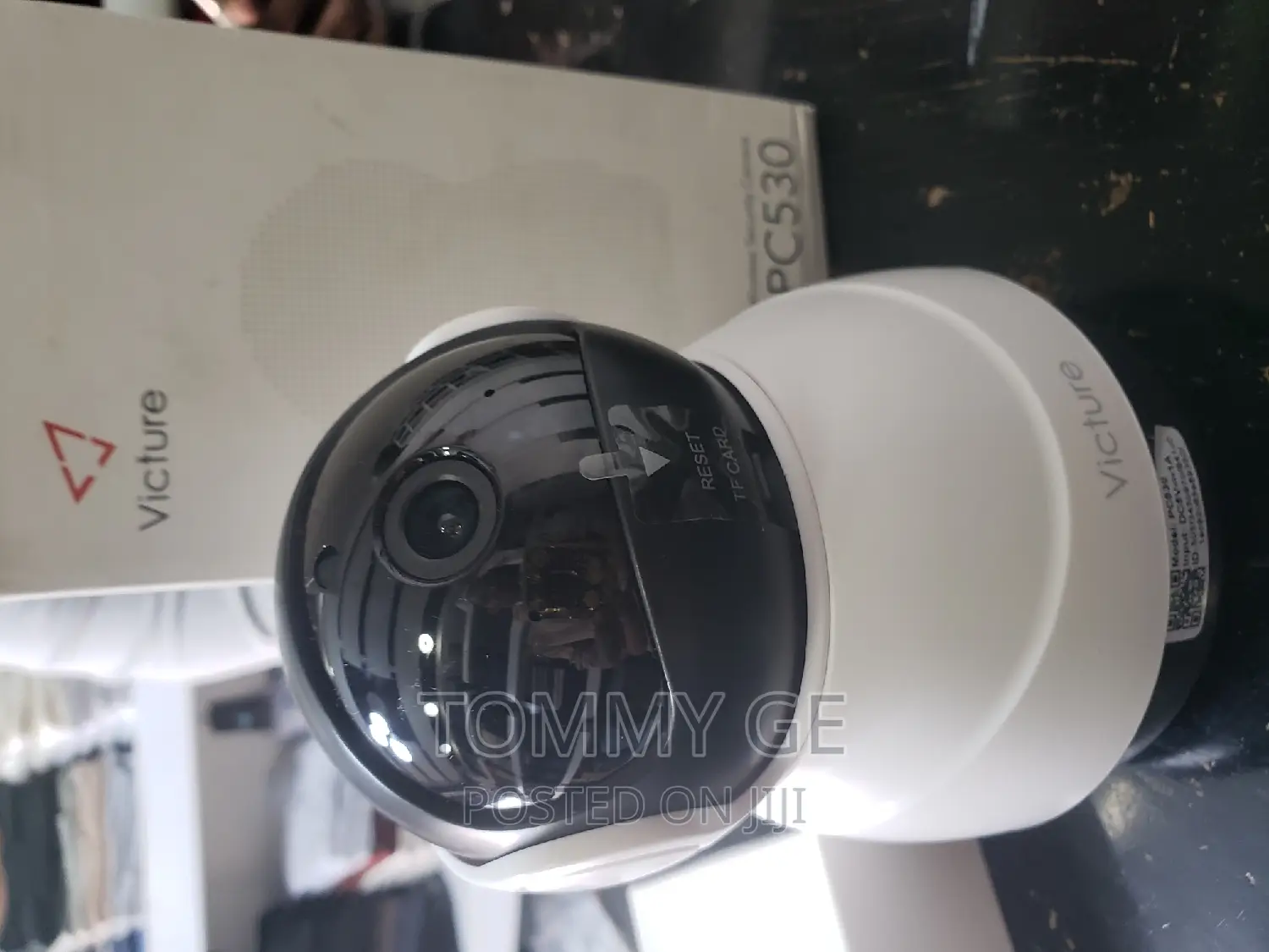 Every Weeks New Security Camera ስራ ቦታ ሆነው እንዲሁም ከአገር