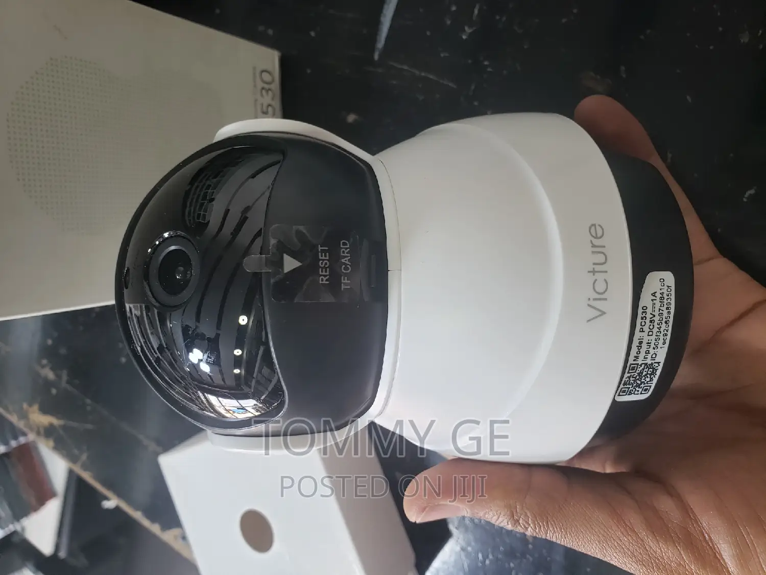 Every Weeks New Security Camera ስራ ቦታ ሆነው እንዲሁም ከአገር