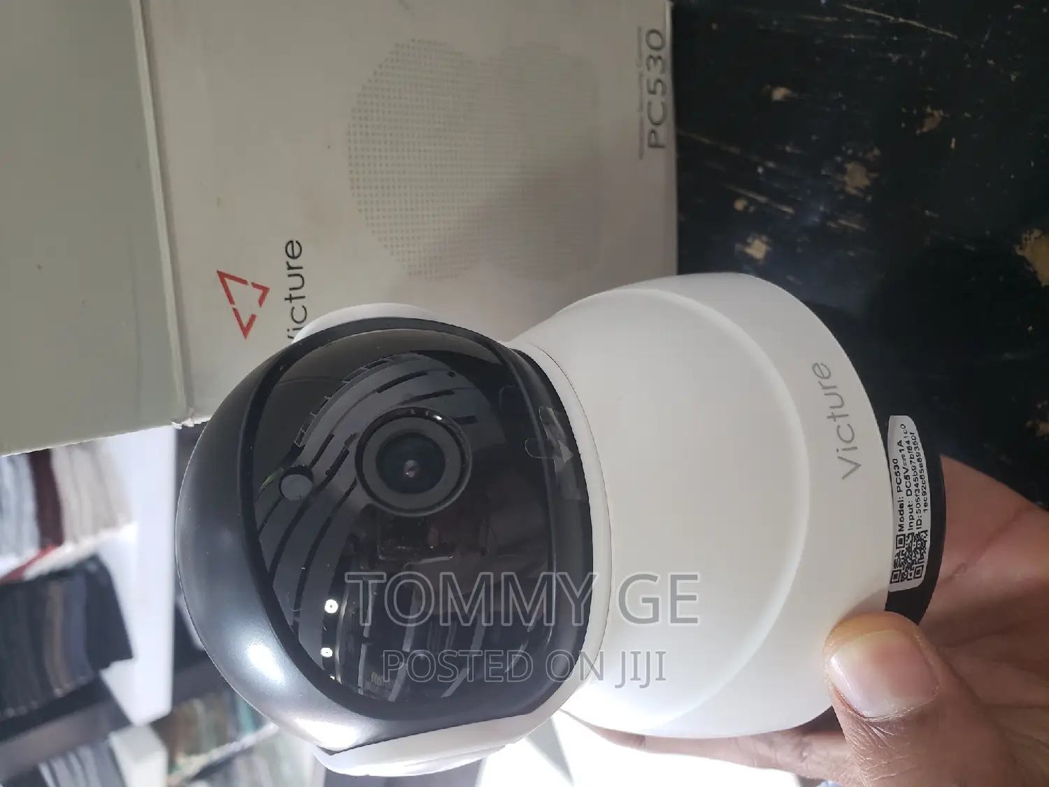 Every Weeks New Security Camera ስራ ቦታ ሆነው እንዲሁም ከአገር