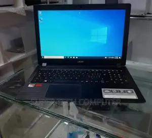 New Laptop Acer Aspire 3 A315-21 8GB AMD A10 HDD 1T