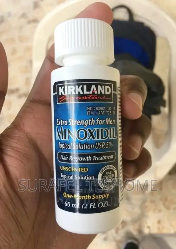 Minoxidil Hair Growth and Treatment