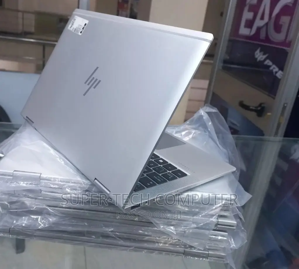 New Laptop HP EliteBook X360 1030 G3 16GB Intel Core I5 SSD 512GB