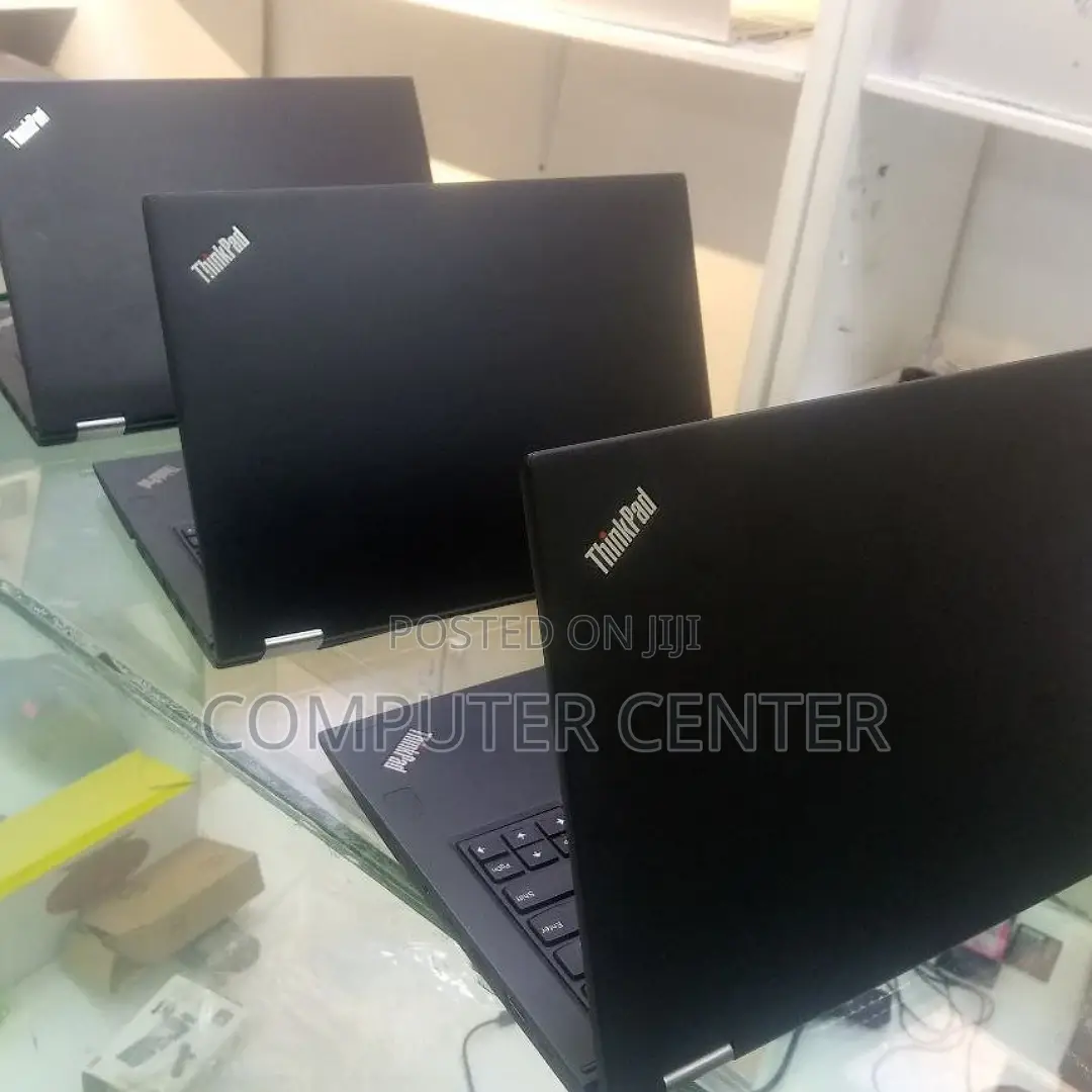 New Laptop Lenovo ThinkPad Yoga 370 16GB Intel Core I5 SSD 512GB