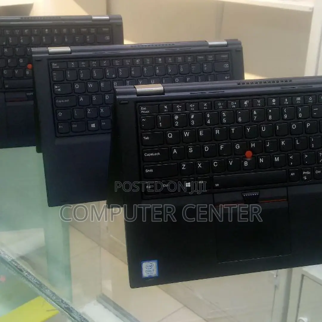 New Laptop Lenovo ThinkPad Yoga 370 16GB Intel Core I5 SSD 512GB