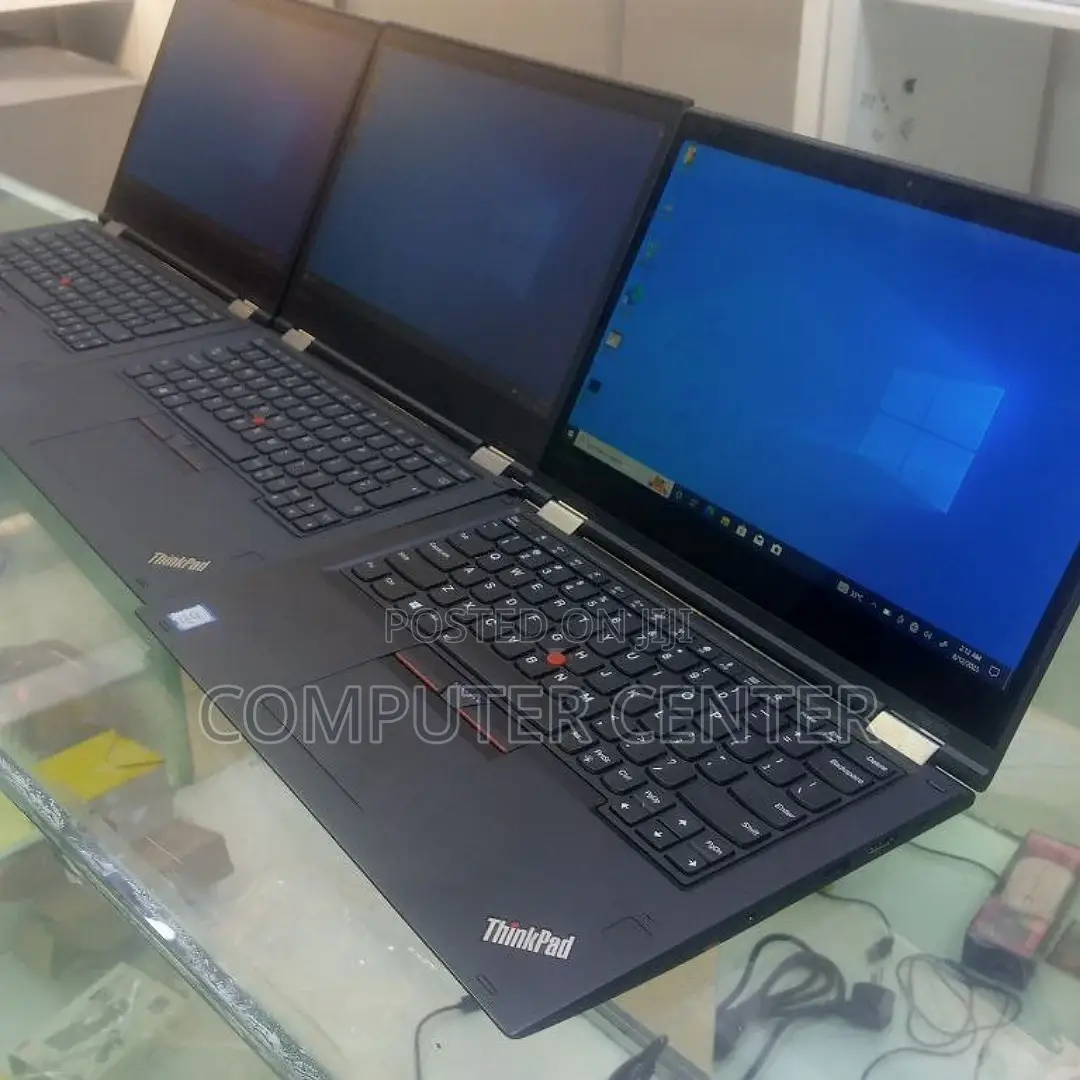 New Laptop Lenovo ThinkPad Yoga 370 16GB Intel Core I5 SSD 512GB