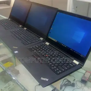 New Laptop Lenovo ThinkPad Yoga 370 16GB Intel Core I5 SSD 512GB