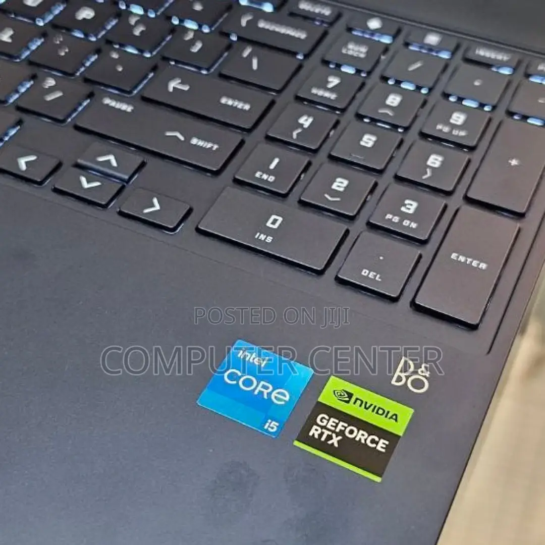 New Laptop HP Victus 16 8GB Intel Core I5 SSD 512GB