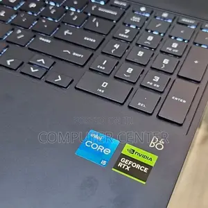 New Laptop HP Victus 16 8GB Intel Core I5 SSD 512GB