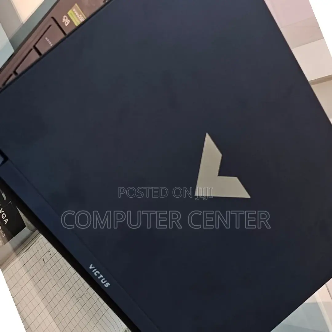 New Laptop HP Victus 16 8GB Intel Core I5 SSD 512GB