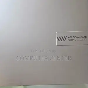 New Laptop Asus VivoBook 15 X505BA 8GB Intel Core I3 SSD 512GB