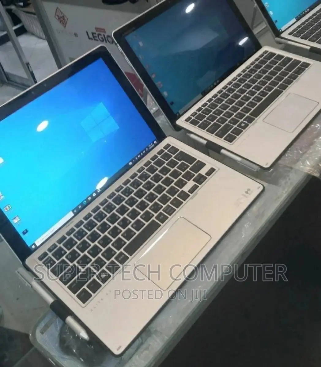 New Laptop HP Elite X2 1012 8GB Intel Core I5 SSD 256GB