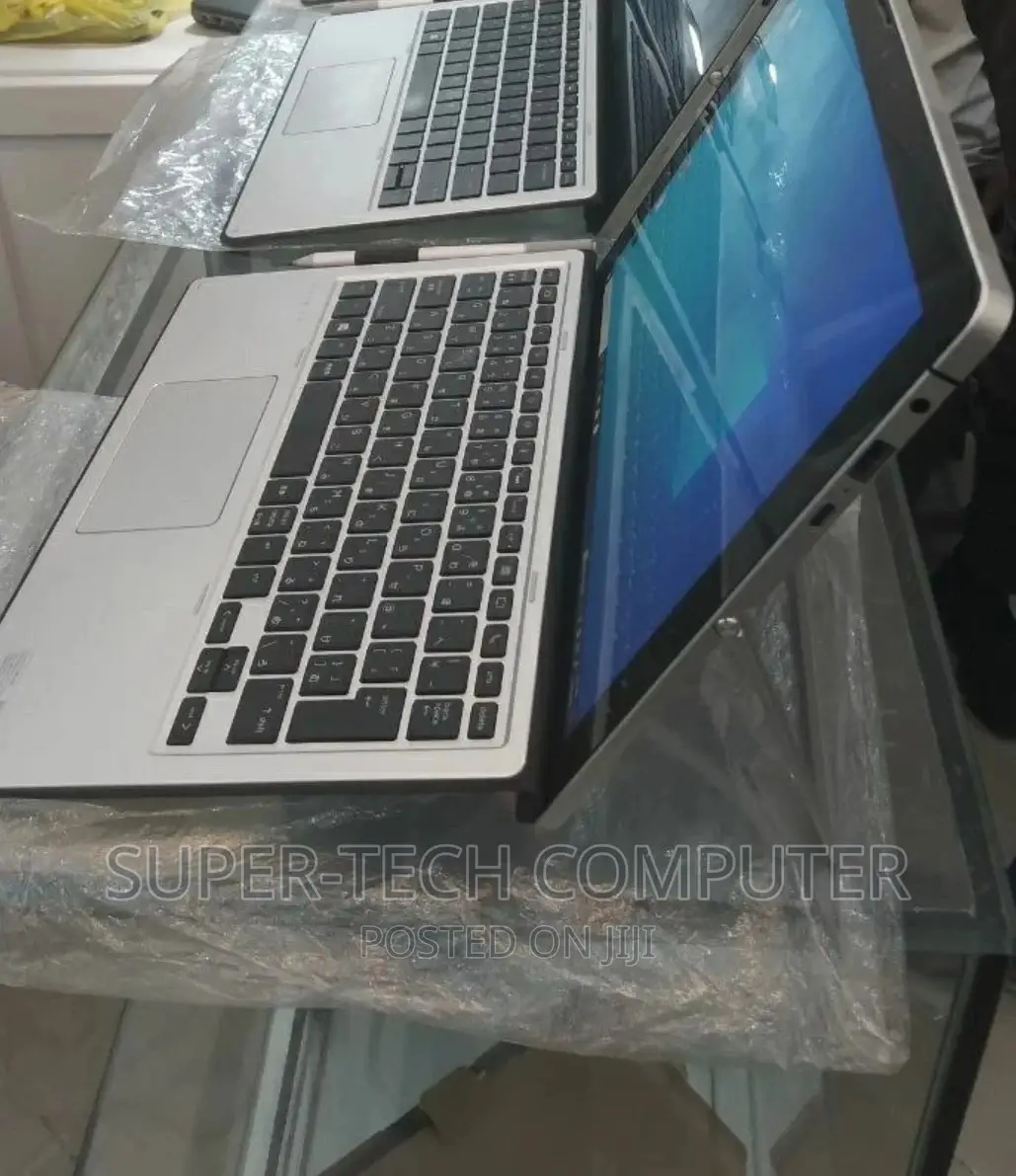 New Laptop HP Elite X2 1012 8GB Intel Core I5 SSD 256GB