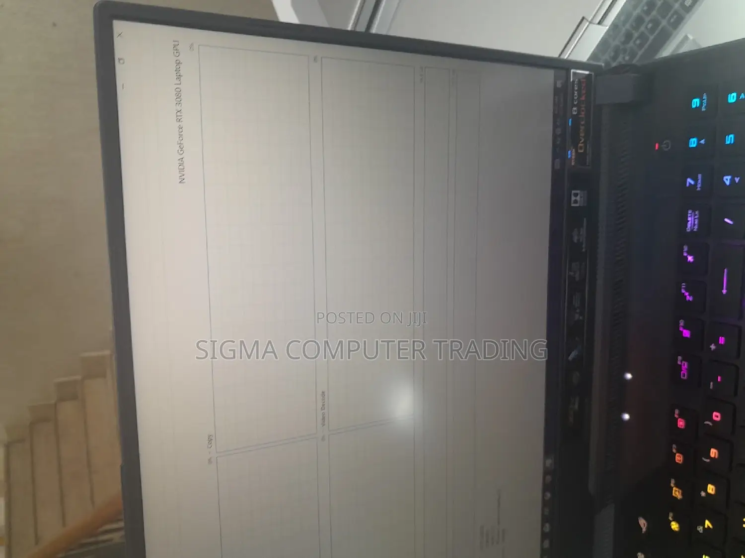 New Laptop Asus ROG Strix G15 64GB AMD Ryzen 9 SSD 2T