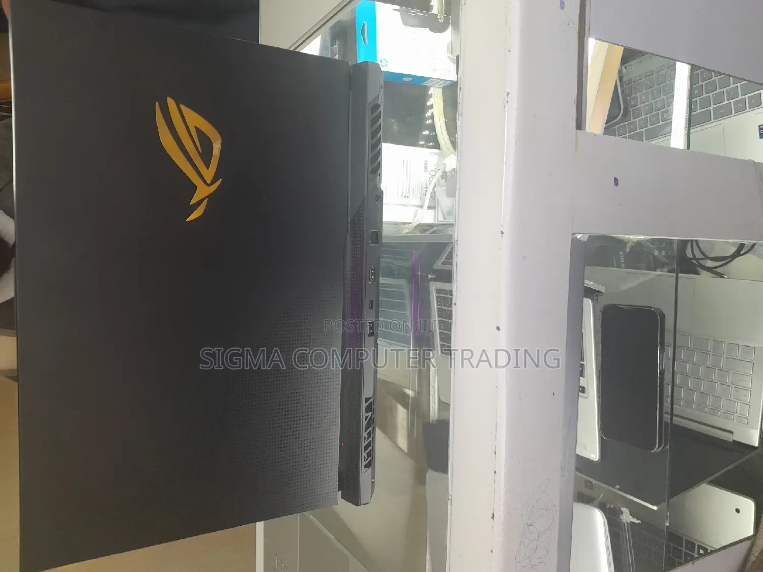 New Laptop Asus ROG Strix G15 64GB AMD Ryzen 9 SSD 2T