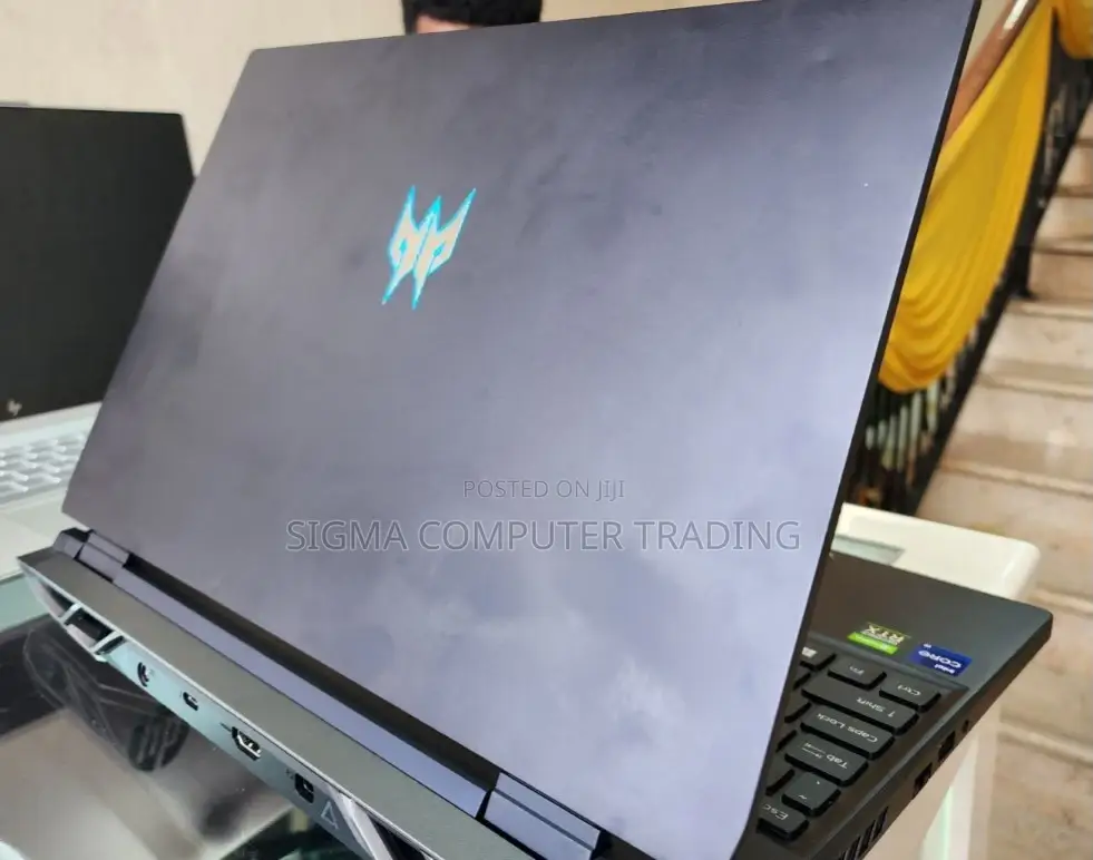 New Laptop Acer Predator Helios 300 16GB Intel Core I9 SSD 1T