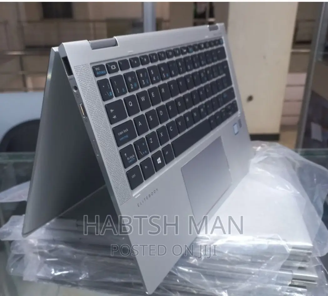 New Laptop HP EliteBook X360 1030 G3 16GB Intel Core I5 SSD 512GB