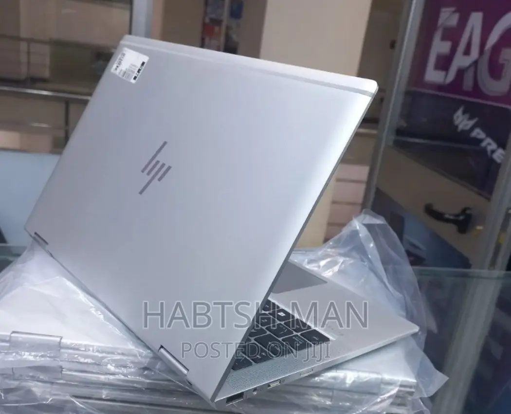 New Laptop HP EliteBook X360 1030 G3 16GB Intel Core I5 SSD 512GB
