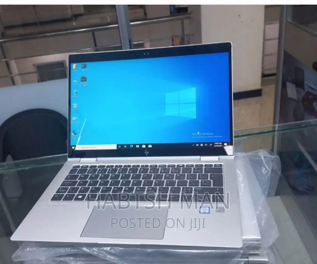 New Laptop HP EliteBook X360 1030 G3 16GB Intel Core I5 SSD 512GB