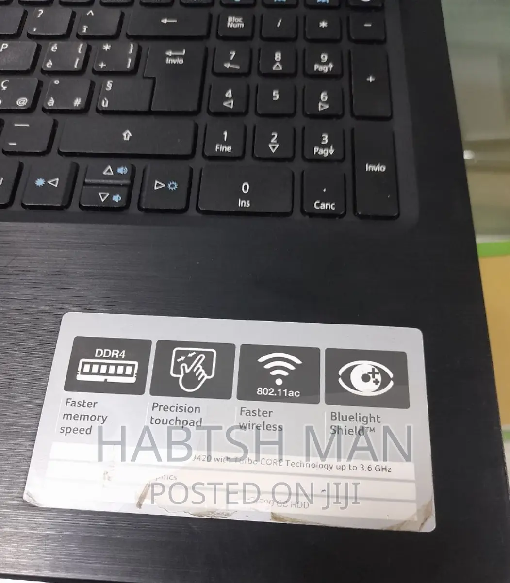 New Laptop Acer Aspire 1 A114-31 8GB AMD HDD 1T