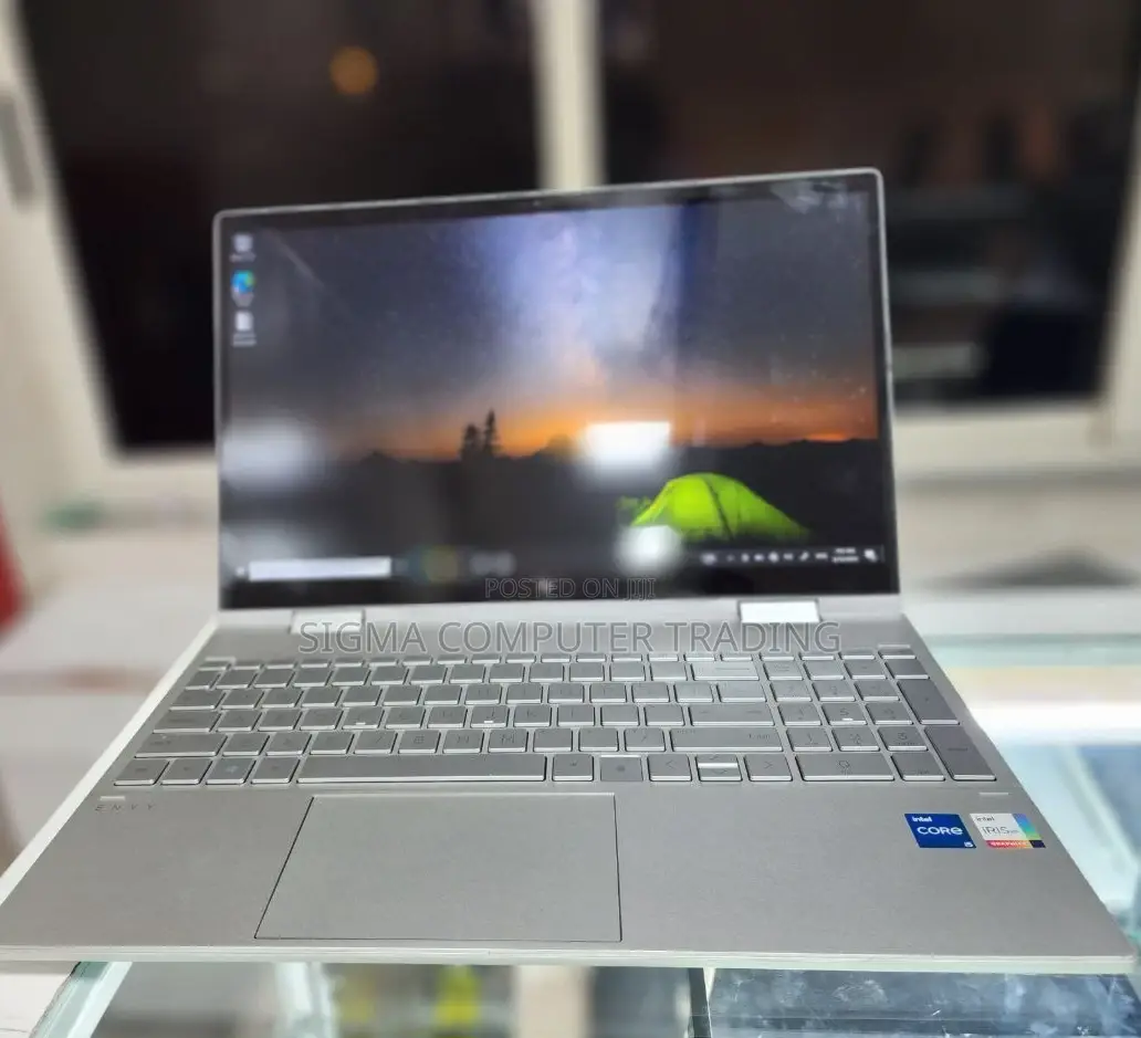 New Laptop HP Envy 15 8GB Intel Core I5 SSD 512GB