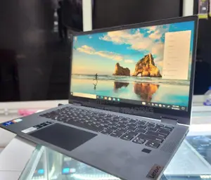 New Laptop Lenovo IdeaPad Flex 14 8GB Intel Core I5 SSD 512GB