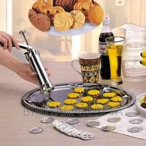 Photo - Multi Purpose Cooki Maker