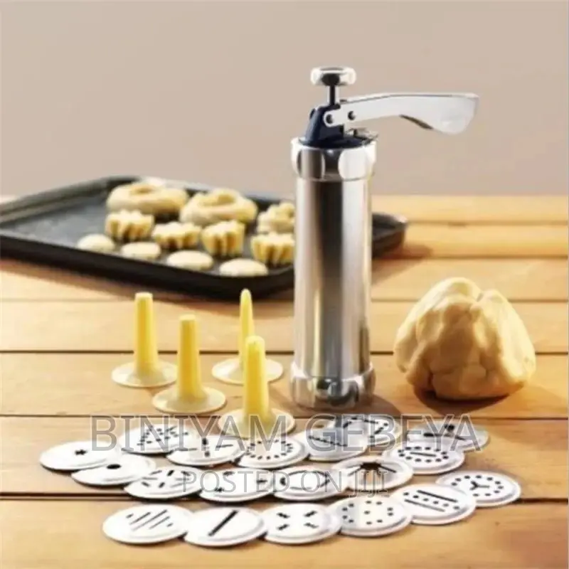 Multi Purpose Cooki Maker