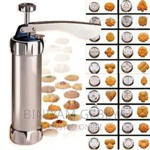 Multi Purpose Cooki Maker