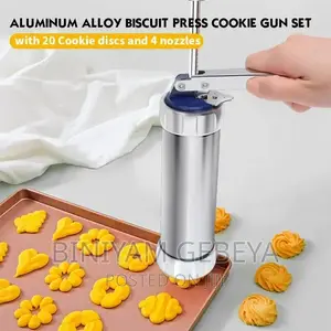 Multi Purpose Cooki Maker