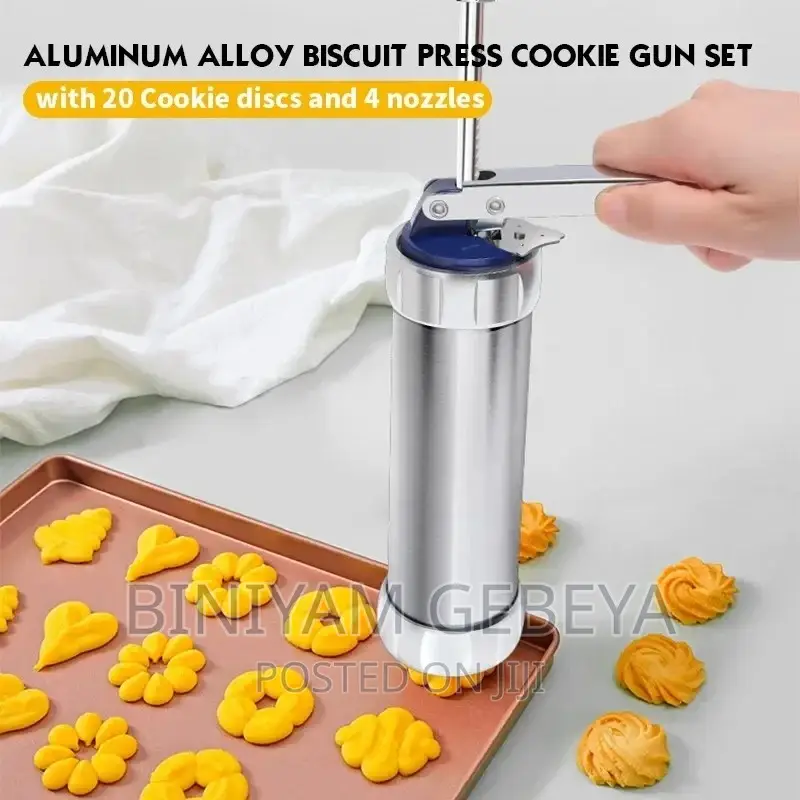 Multi Purpose Cooki Maker