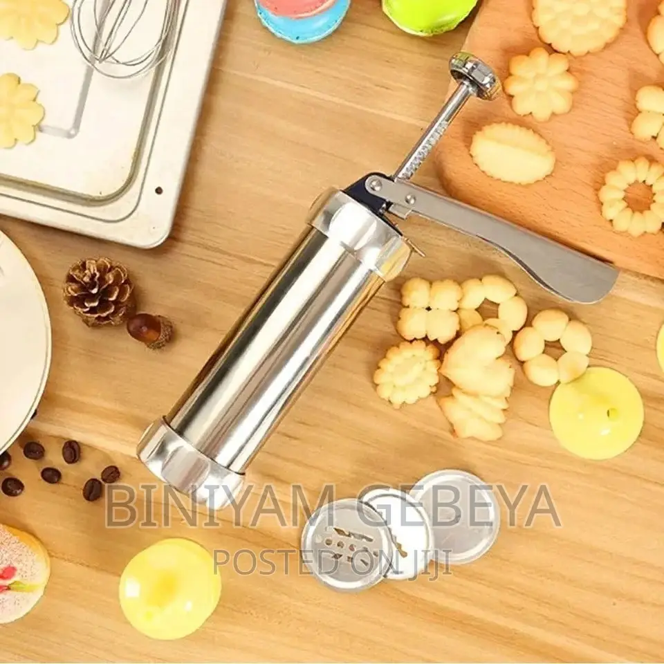 Multi Purpose Cooki Maker