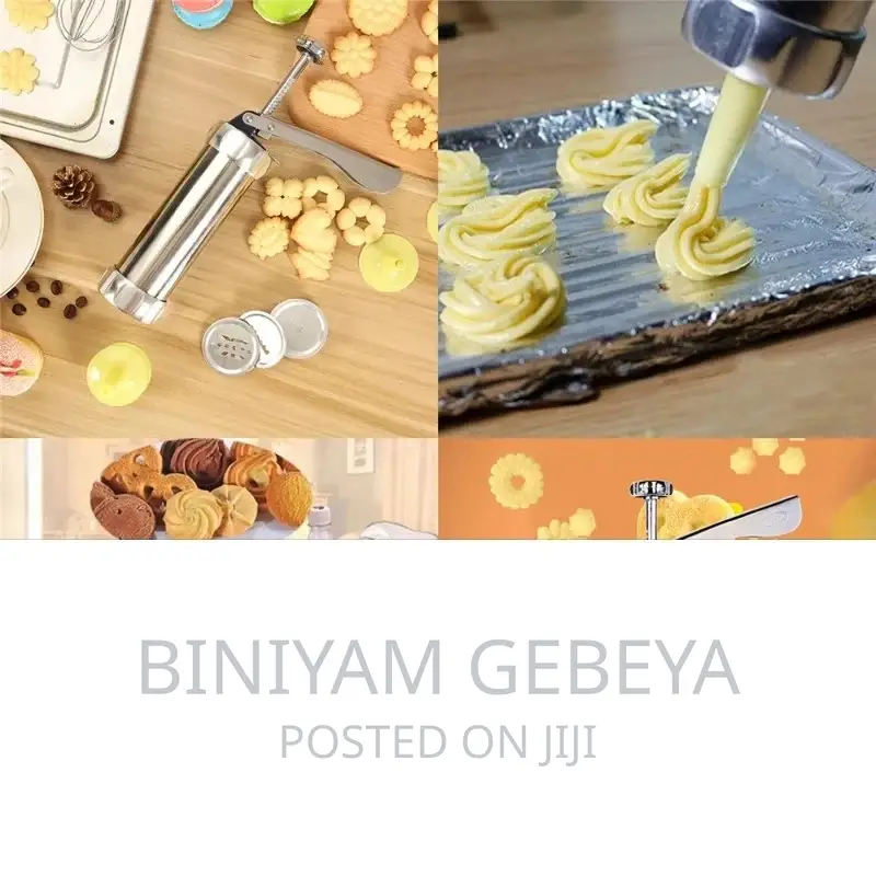 Multi Purpose Cooki Maker