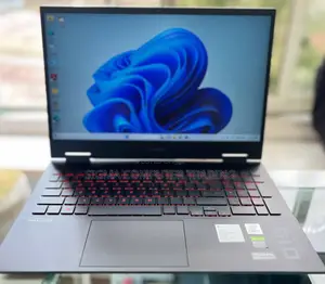 Photo - New Laptop HP Omen 15 16GB Intel Core I7 SSD 512GB