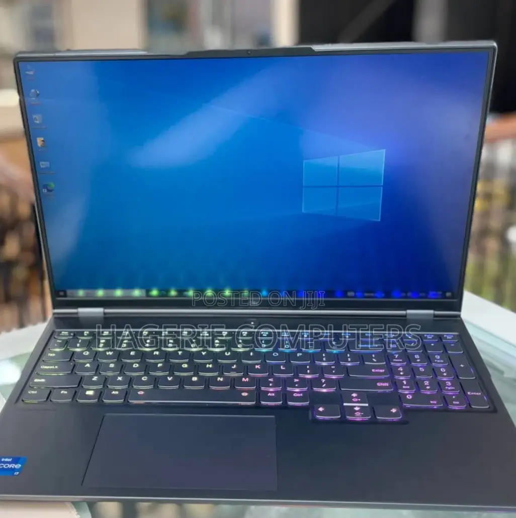 New Laptop Lenovo Legion 5 32GB Intel Core I7 SSD 1T