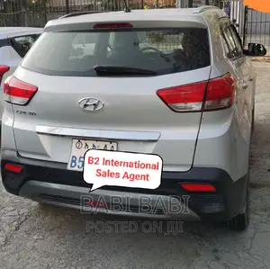 Hyundai Creta 2016 Silver