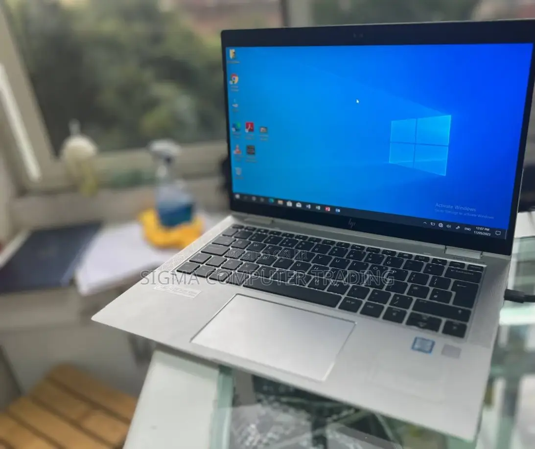 New Laptop HP EliteBook 830 G6 16GB Intel Core I5 SSD 512GB