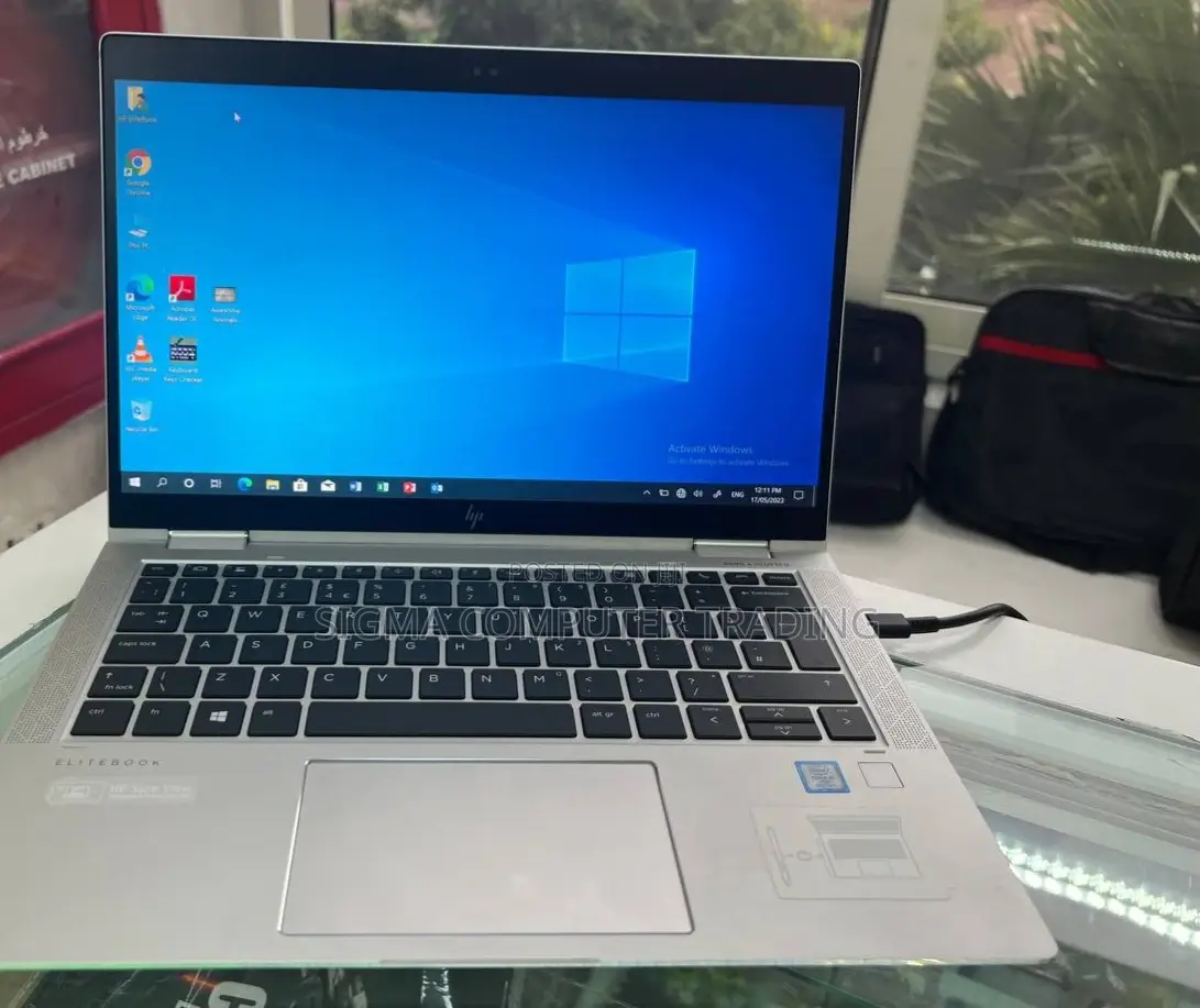 New Laptop HP EliteBook 830 G6 16GB Intel Core I5 SSD 512GB