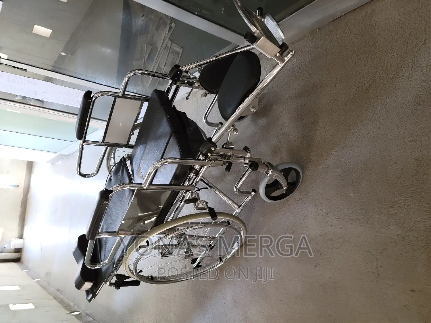 Multifunctional Wheelchair|Comfi_care Wheelchair/Elderly Use