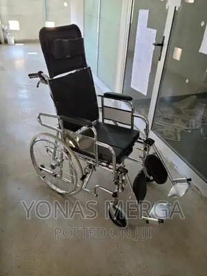 Multifunctional Wheelchair|Comfi_care Wheelchair/Elderly Use