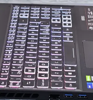 New Laptop Acer Nitro 5 16GB Intel Core I7 SSD 1T