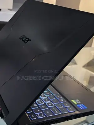 New Laptop Acer Nitro 5 16GB Intel Core I7 SSD 1T