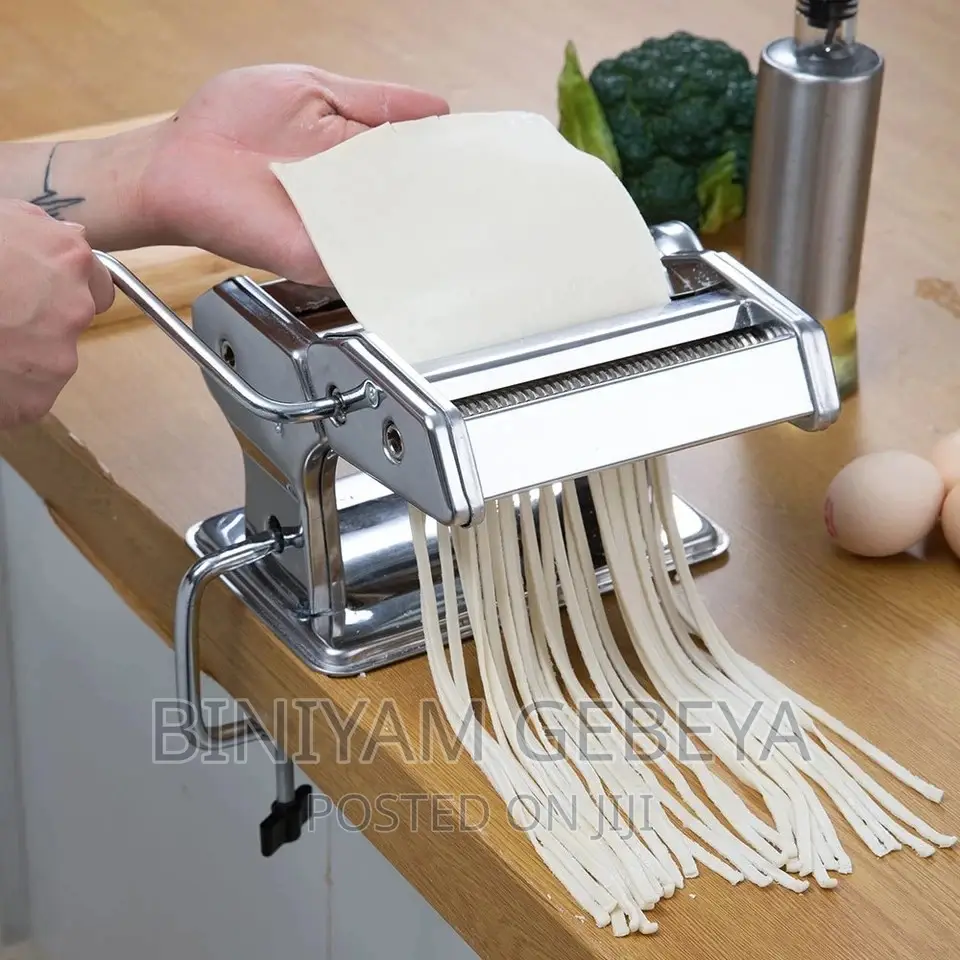 Pasta and Lasagna Making Machine