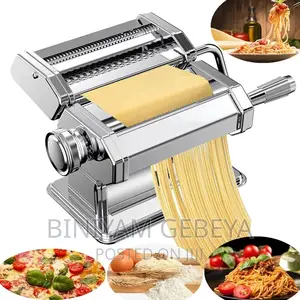 Photo - Pasta and Lasagna Making Machine